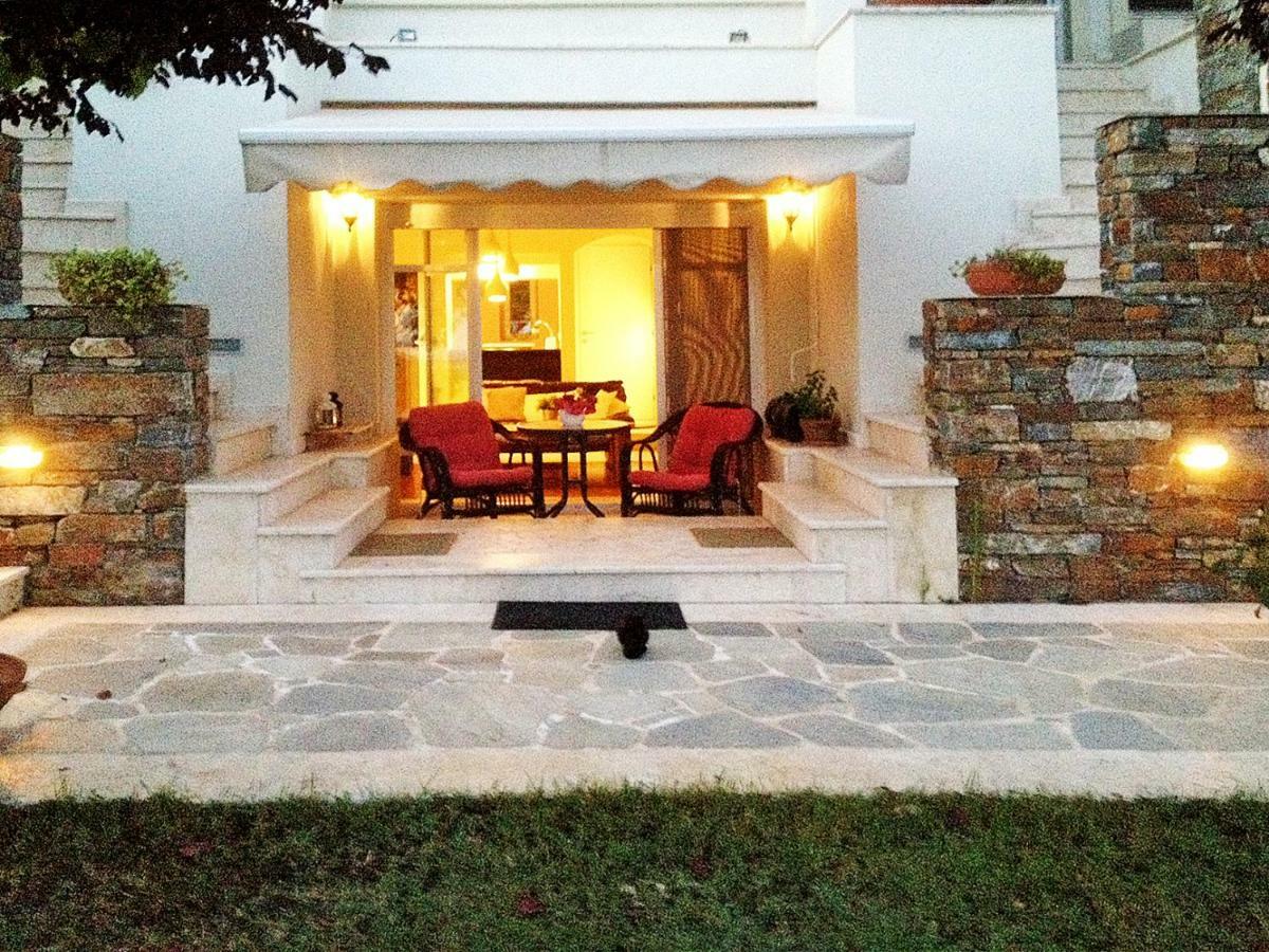 Lovely Apartm.Near Airport Kardiá Exterior foto